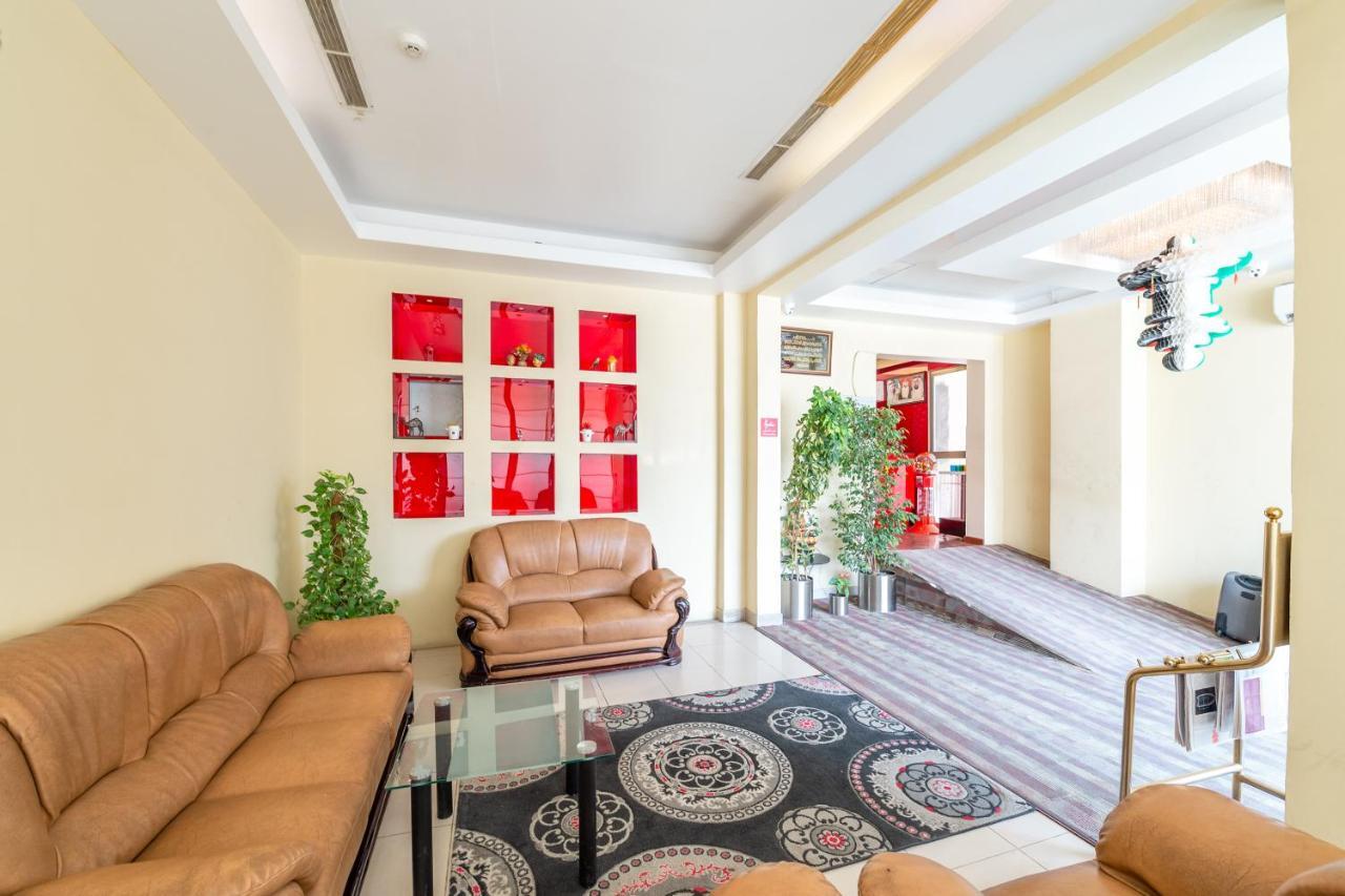 Al Reem Hotel Apartments Шарджа Екстериор снимка