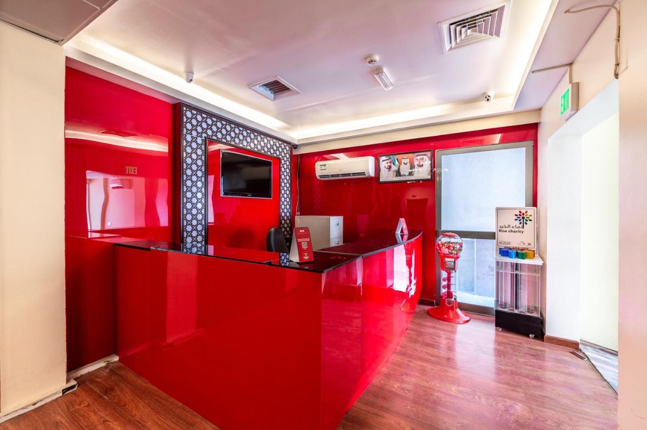 Al Reem Hotel Apartments Шарджа Екстериор снимка