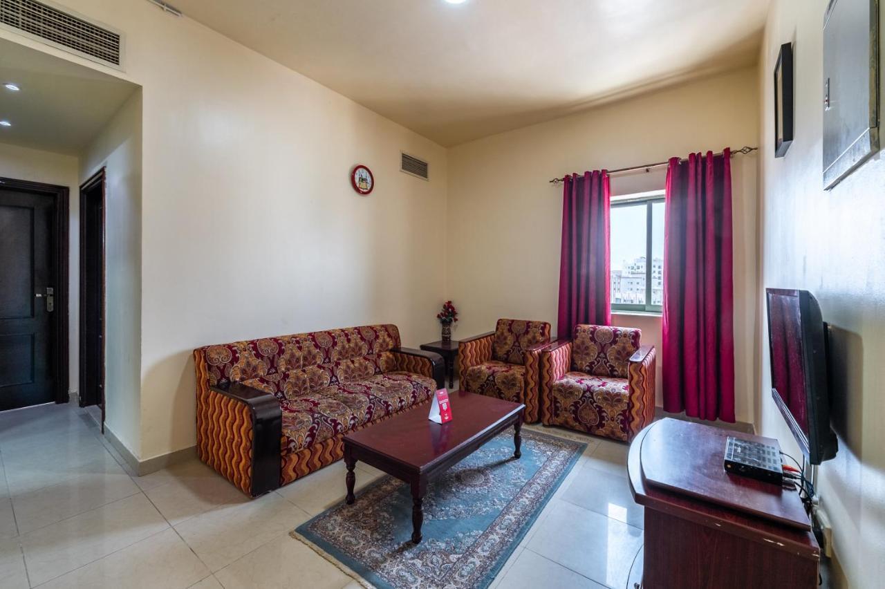 Al Reem Hotel Apartments Шарджа Екстериор снимка